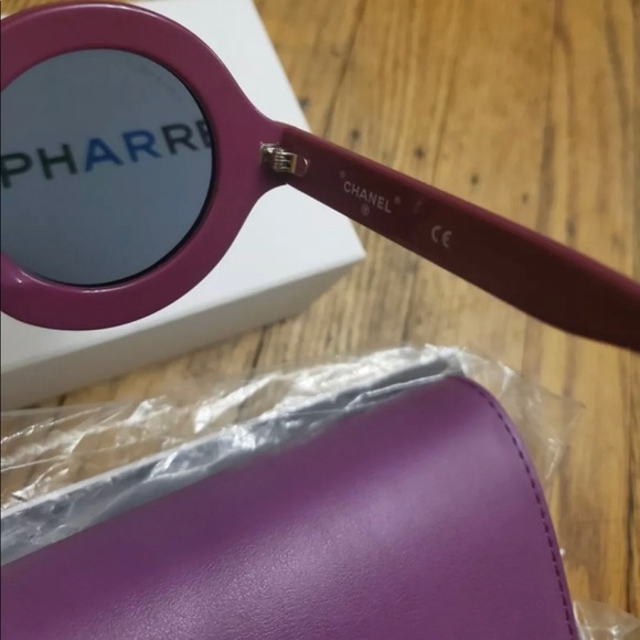 Authentic Chanel Pharrell Collaboration -Glasses - Picture 3 of 6